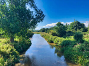Up Stream Thinking Devon